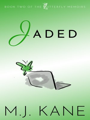 cover image of Jaded